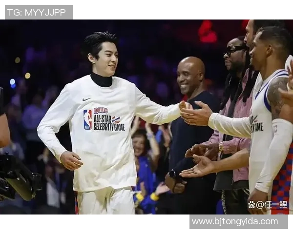 流量明星与篮球明星的跨界合作如何影响娱乐与体育的融合发展