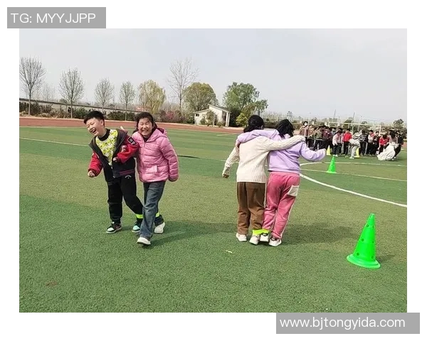 小学生体育锻炼项目推荐十种活动助力健康成长与全面发展